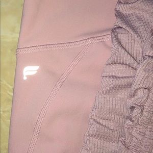 Fabletics Pants - Fabletics mesh high waist leggings Fabletics Pants - Fabletics mesh high waist leggings